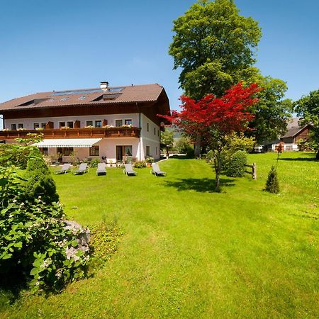 Haus Wolfgangsee Sankt Gilgen Esterno foto