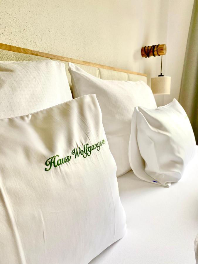 Haus Wolfgangsee Sankt Gilgen Esterno foto