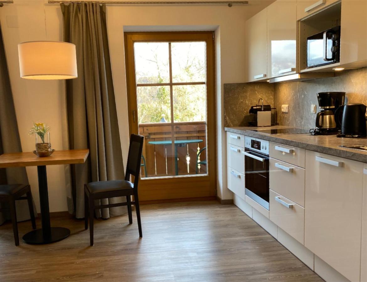 Haus Wolfgangsee Sankt Gilgen Esterno foto
