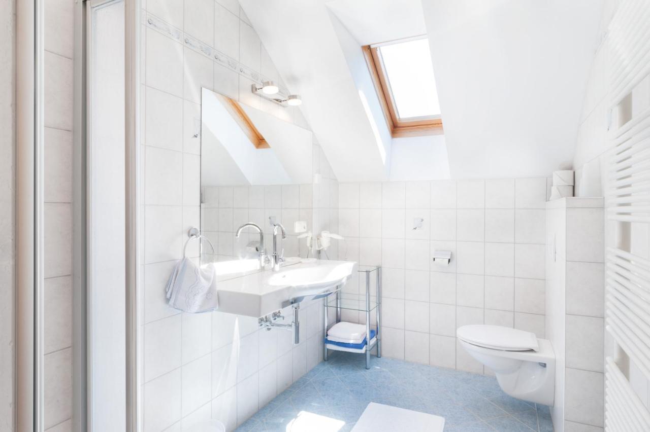 Haus Wolfgangsee Sankt Gilgen Esterno foto