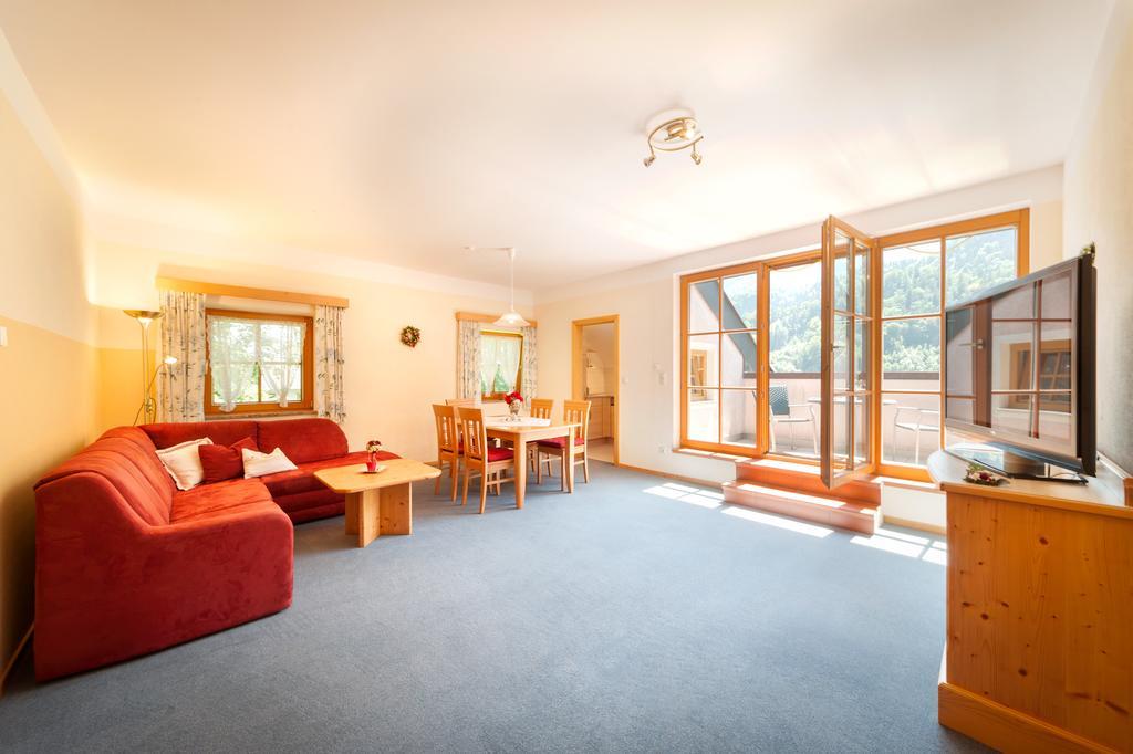 Haus Wolfgangsee Sankt Gilgen Camera foto