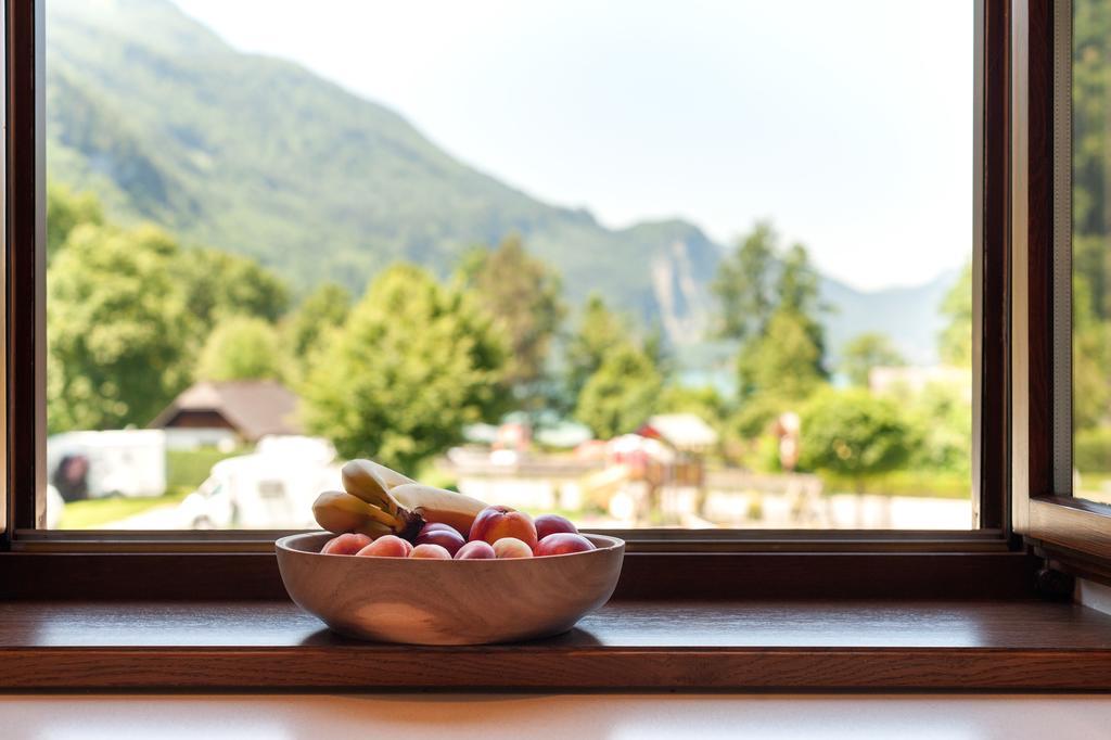 Haus Wolfgangsee Sankt Gilgen Camera foto
