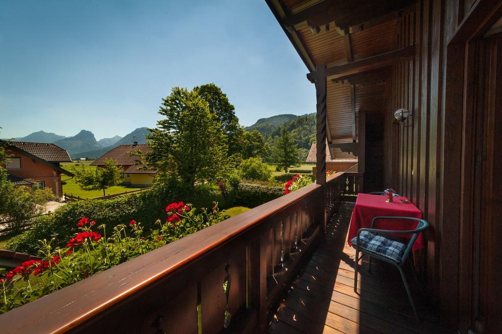 Haus Wolfgangsee Sankt Gilgen Camera foto