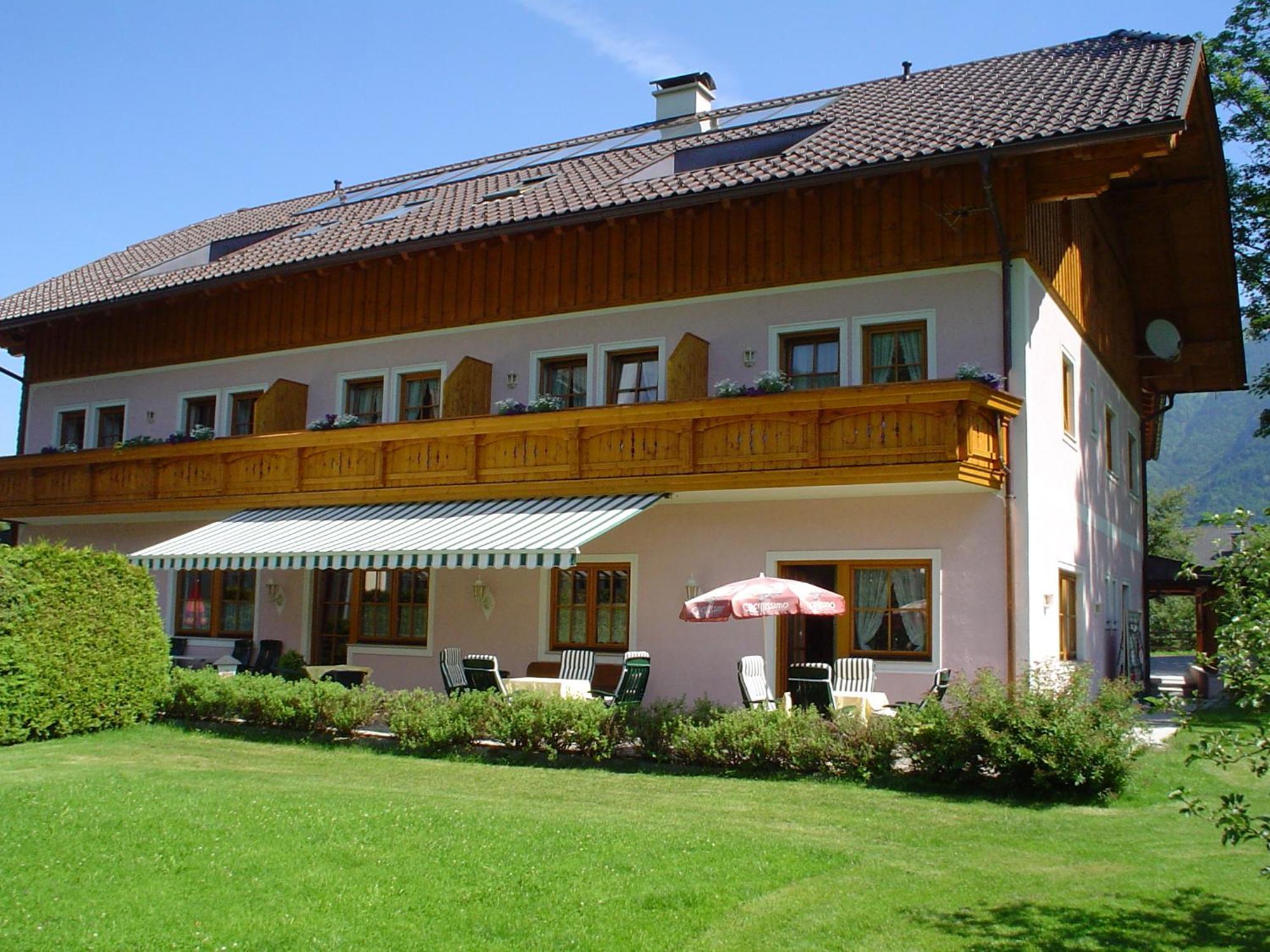 Haus Wolfgangsee Sankt Gilgen Esterno foto