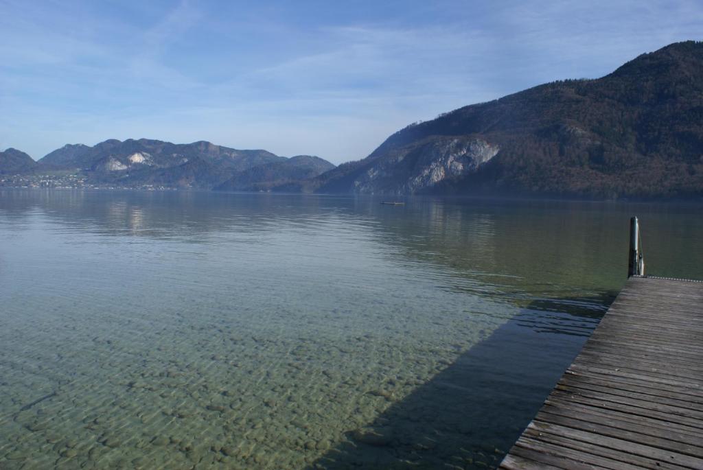 Haus Wolfgangsee Sankt Gilgen Camera foto
