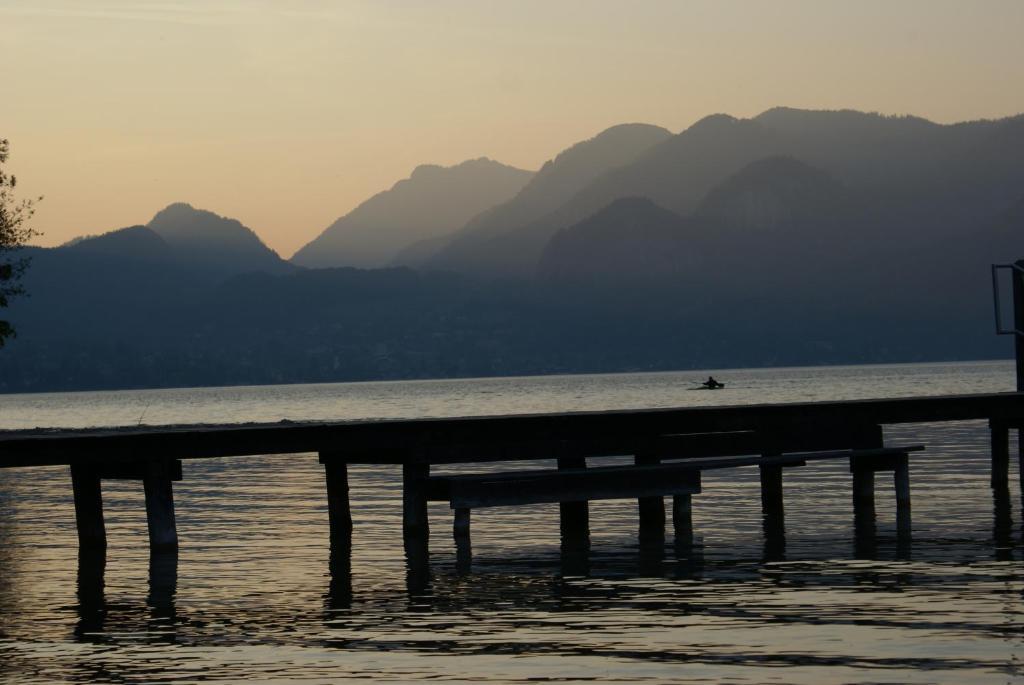 Haus Wolfgangsee Sankt Gilgen Esterno foto