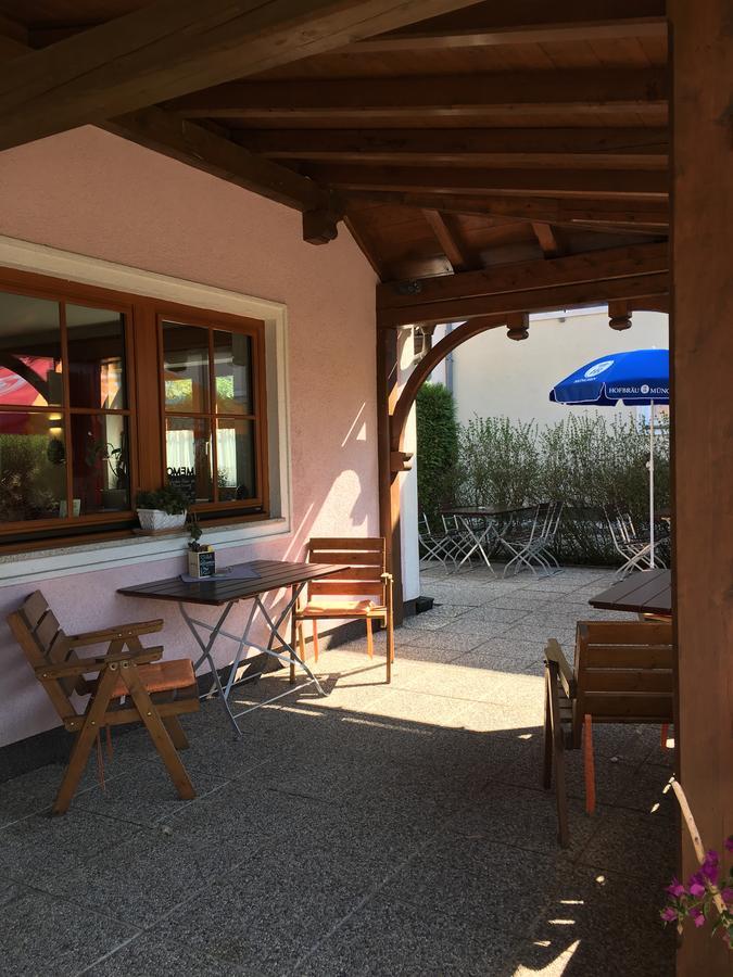 Haus Wolfgangsee Sankt Gilgen Esterno foto